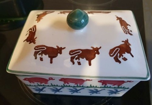 Emma bridgewater butter - bridgewater, dish