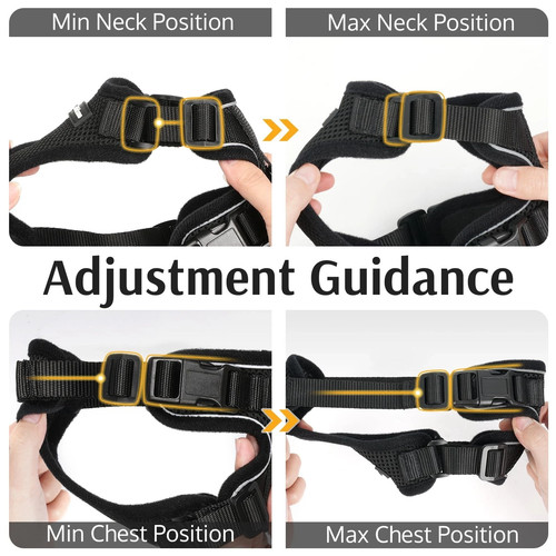 Rabbitgoo cat harness lead - rabbitgoo,