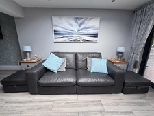 Sofology charcoal retreat 3