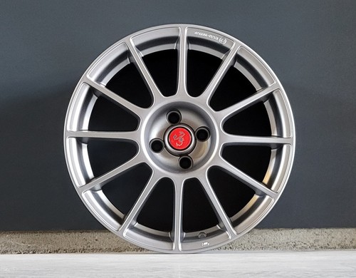 Alloy wheels 7jx17 abarth - wheels,