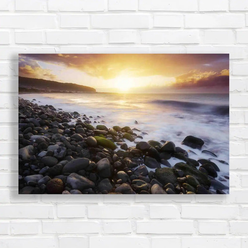Stunning sunset seascape - stunning,