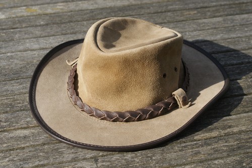 Hats leather cowboy - hats”,