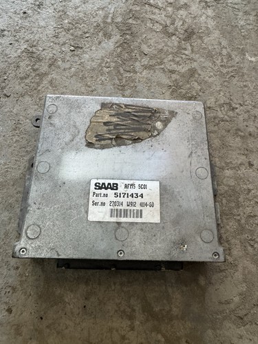 Saab b204 ecu unlocked - t5,
