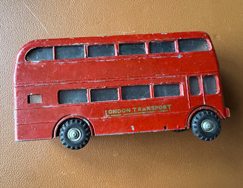 Budgie toy routemaster diecast - budgie,