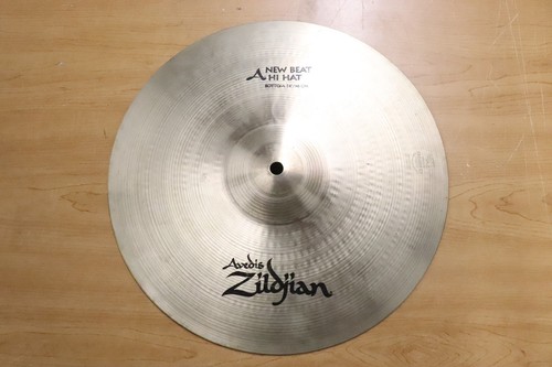 Zildjian new beat hi - zildjian, 14"