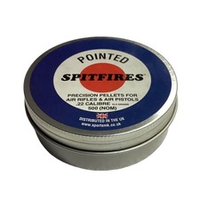 Smk spitfire pointed pellets - spitfire,