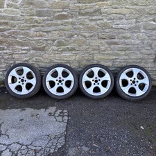 VOLKSWAGEN GOLF Alloy Wheels