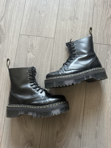 Martens jadon black - martens,