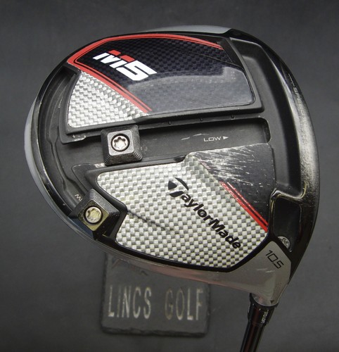 Taylormade driver - m5, 10.5°
