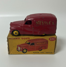 Vintage Dinky Toys 471 Austin