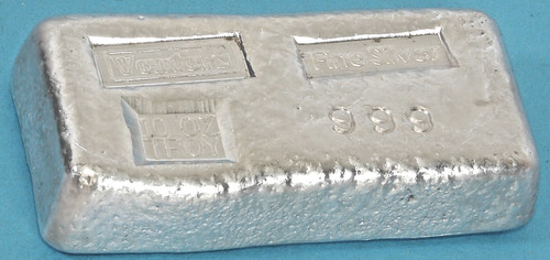 Venters fine silver 999 - venters, 10