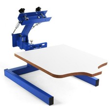 Screen Printing Machine Manual