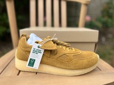 Clarks Originals Lockhill Tan