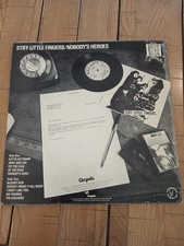 Stiff Little Fingers Nobody's