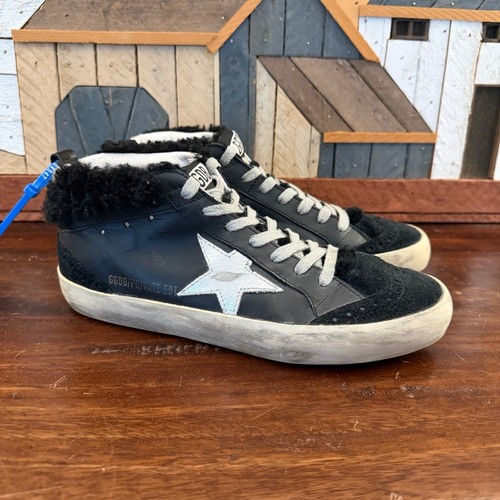 Golden goose mid - star, private