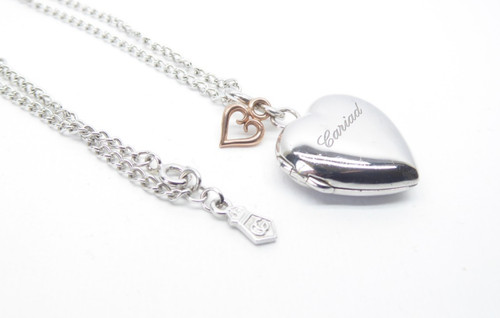 Clogau gold silver - silver, &