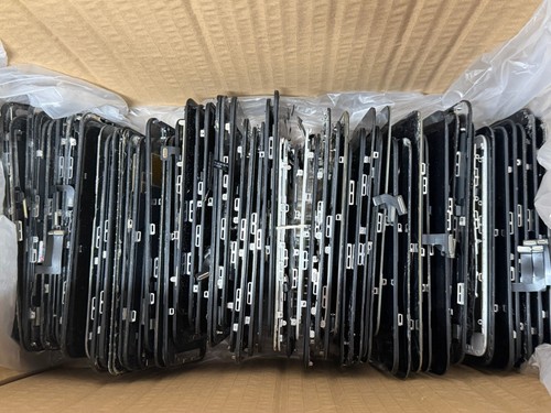 Faulty fully damaged mixed - fully,