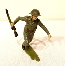 Vintage Marx 6" WW2 British
