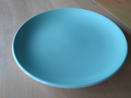 Poole england twintone inch - england, 9