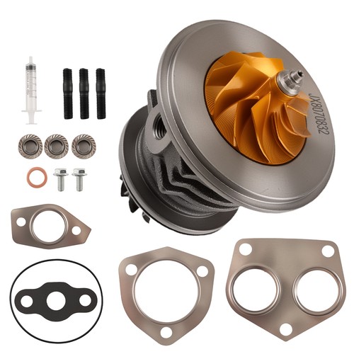 Billet turbo cartridge chra - turbo,