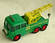 Matchbox King-Size No12 'FODEN