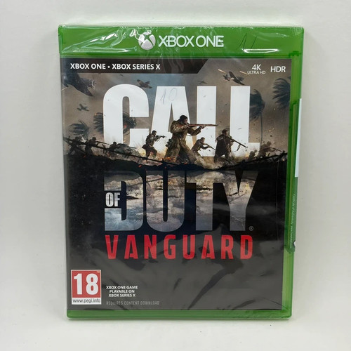 Call duty vanguard xbox - of,