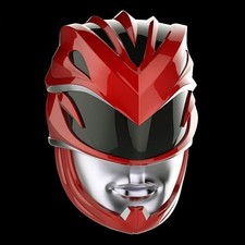 Power Rangers 2017 Movie Red