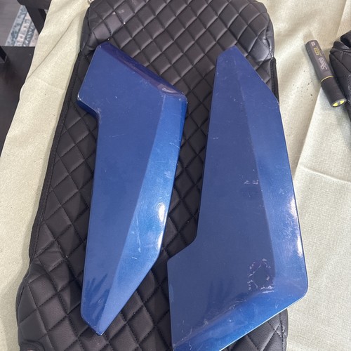 Bmw k75 k100 side covers - k100,