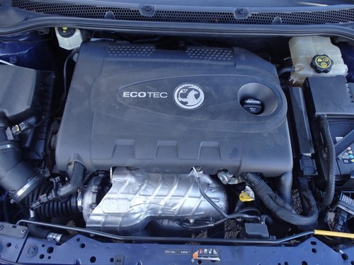 Vauxhall astra mk6 - astra, 2.0