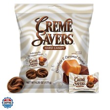 Creme Savers Chocolate and