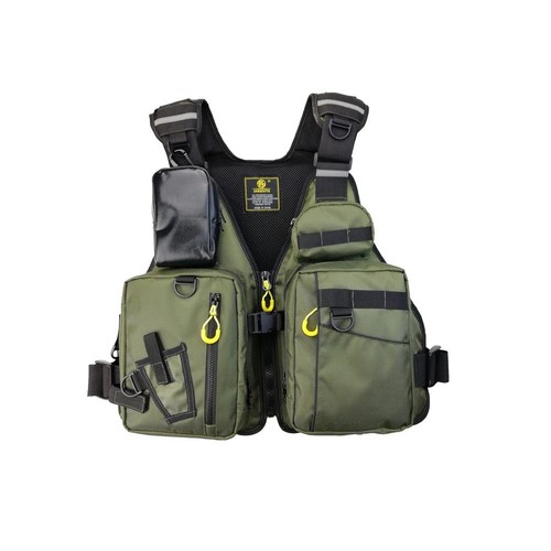 Fishing life jacket - life,