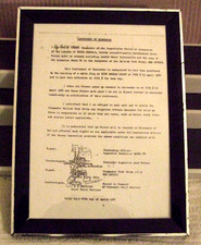 INSTRUMENT OF SURRENDER (SOUTH