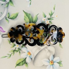 Vintage Fancy Scroll Faux