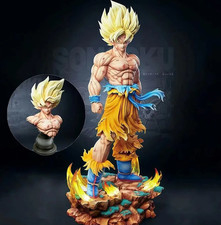 Jt Statue Dragon Ball Z Son