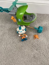 Octonauts Gup H - Captain