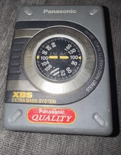 Vintage Panasonic Stereo Radio