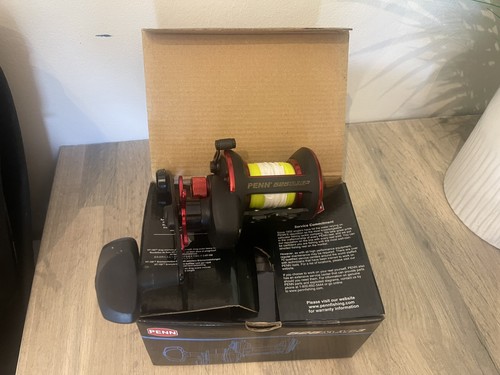 Penn 525 mag3 multiplier - 525,