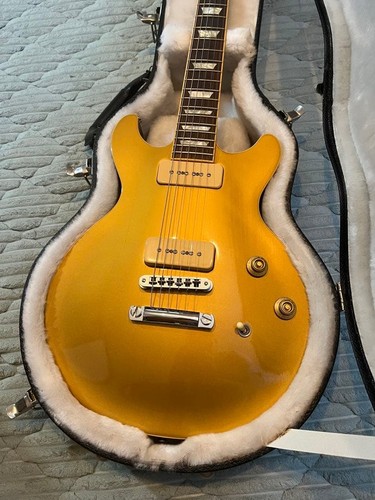 Rare gibson les - gibson, paul