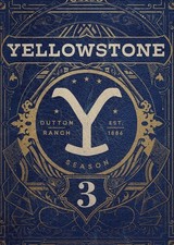 Yellowstone season three new - yellowstone:,