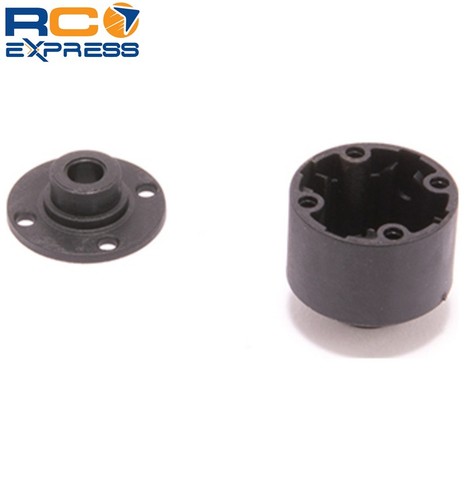 Schumacher racing diff body - schumacher, +