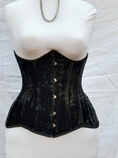 New Under Bust Steel boned