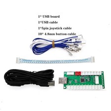 Delay USB Board Encoder PCB
