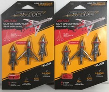 STRYKE VAPOR CUT-ON-CONTACT