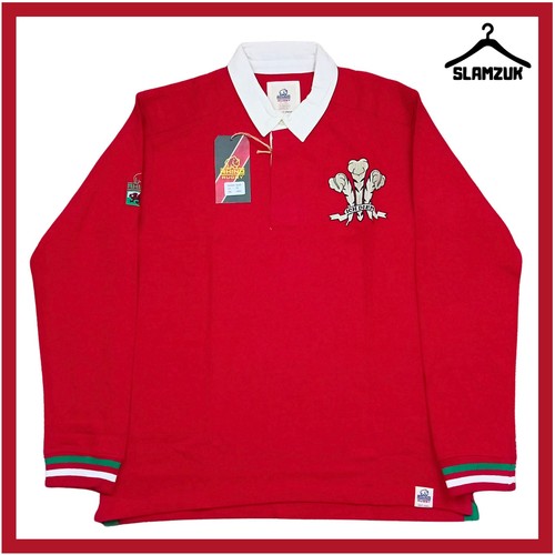 Wales rugby union shirt - shirt, rhino