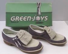 Vintage Green-Joys by FootJoy