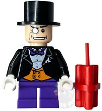 LEGO Batman I Original The Penguin Minifigure bat010 From 7783 7885 New Genuine