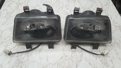 Range rover p38 fog - p38, lights