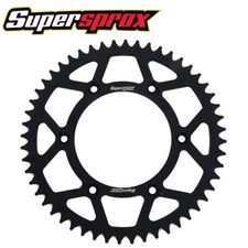 Ergal Superprox Crown Step 520 Z50 Teeth KTM LC4 EGS 4T 620 1994-1995