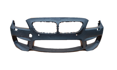 Front bumper f12 bmw - front,