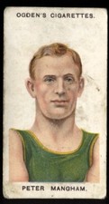 Tobacco Card, Ogdens
